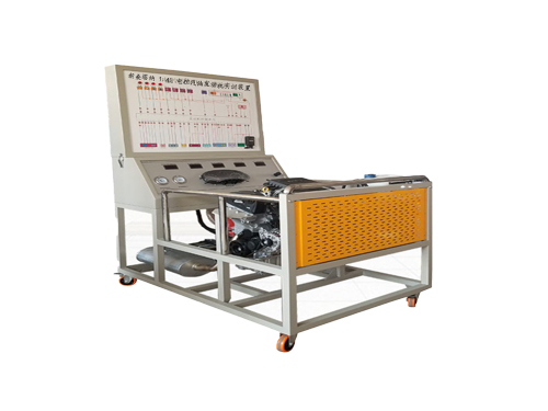 新桑塔納 1.4L 電控汽油發(fā)動(dòng)機(jī)實(shí)訓(xùn)裝置